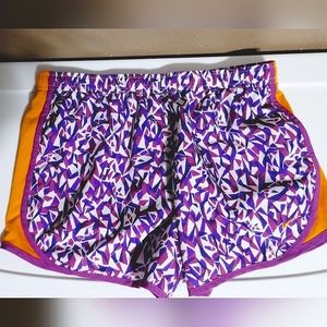 Nike- Dri-fit running shorts- Girls size XL